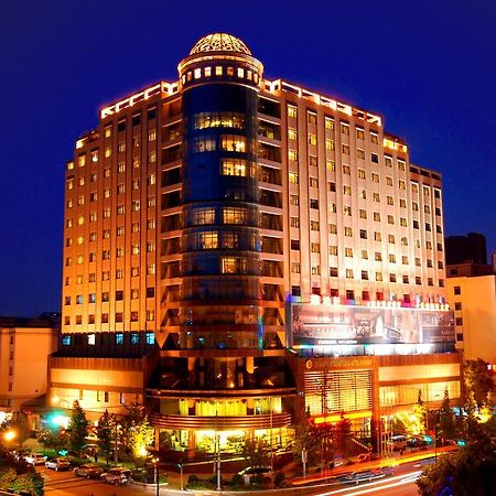 Dynasty International Hotel Kunming Zewnętrze zdjęcie