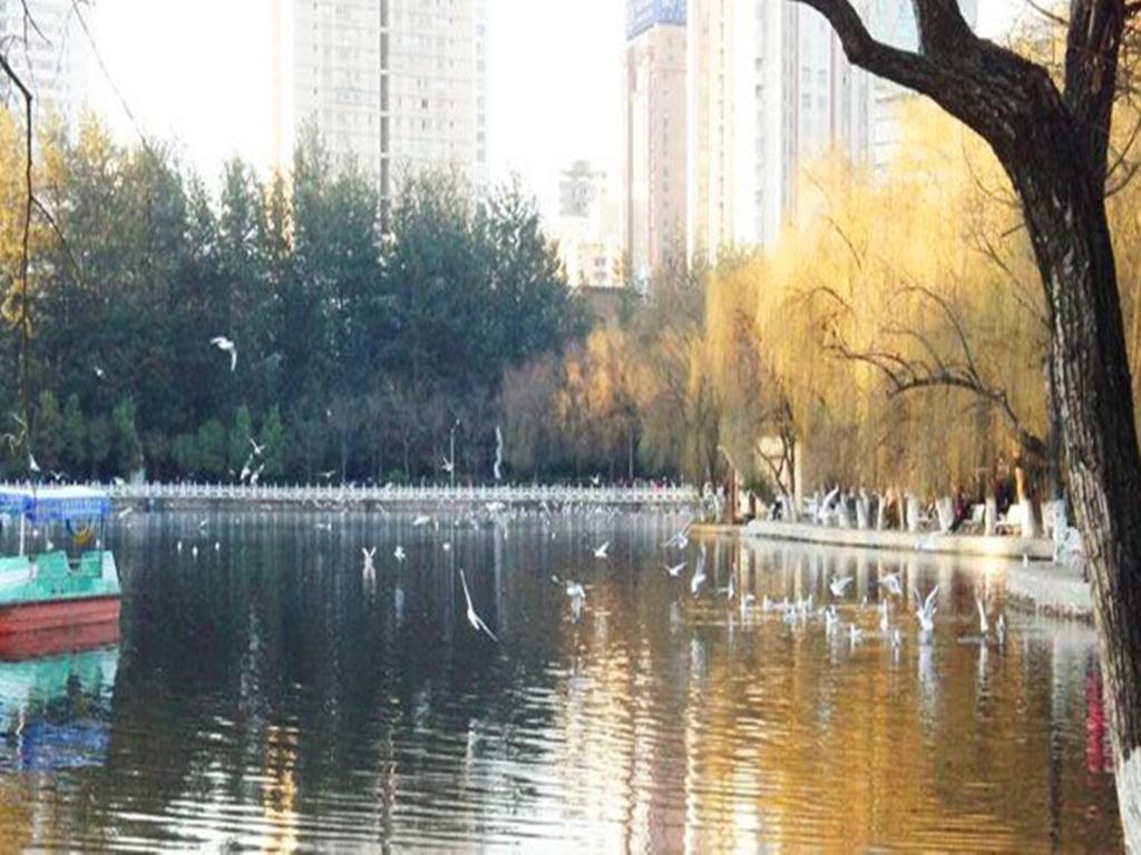 Dynasty International Hotel Kunming Zewnętrze zdjęcie
