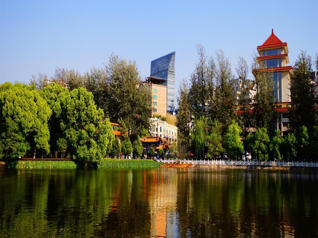 Dynasty International Hotel Kunming Zewnętrze zdjęcie