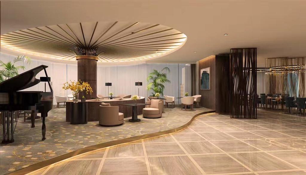 Dynasty International Hotel Kunming Zewnętrze zdjęcie