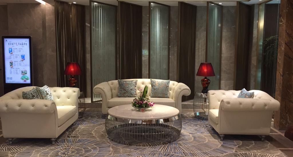 Dynasty International Hotel Kunming Zewnętrze zdjęcie