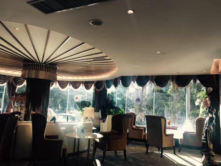 Dynasty International Hotel Kunming Zewnętrze zdjęcie