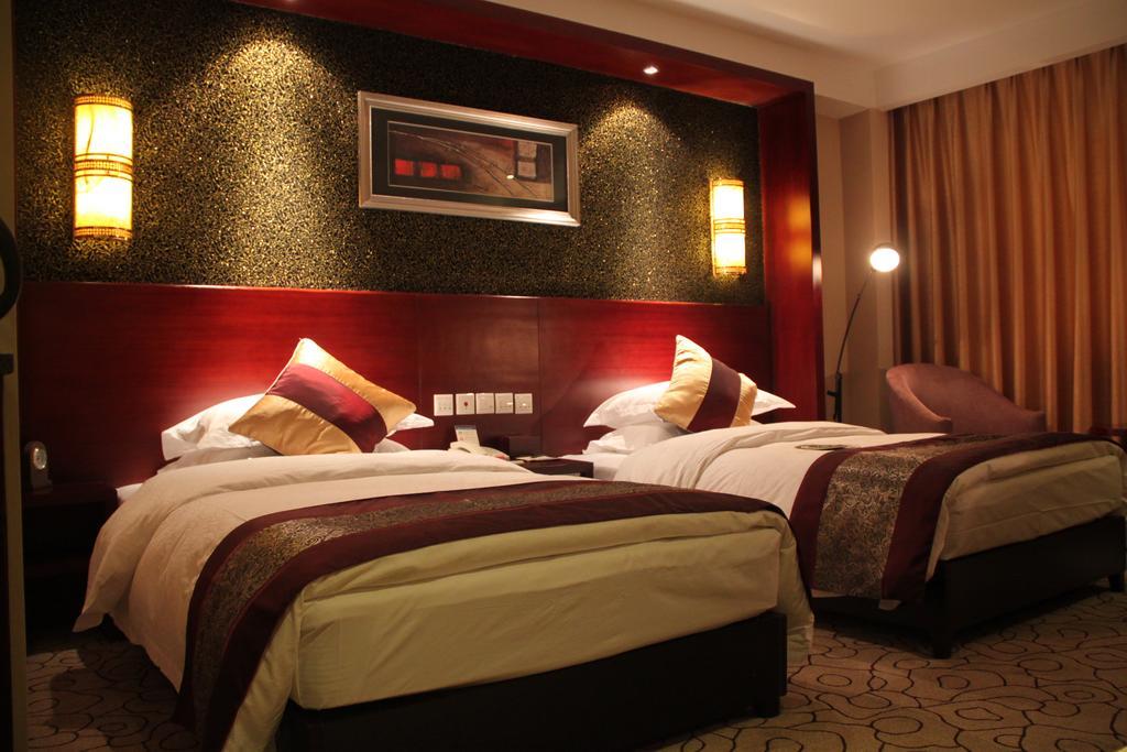 Dynasty International Hotel Kunming Zewnętrze zdjęcie